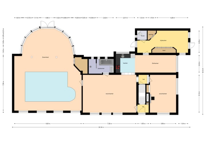 Foto 55 van Kommerdijk 13