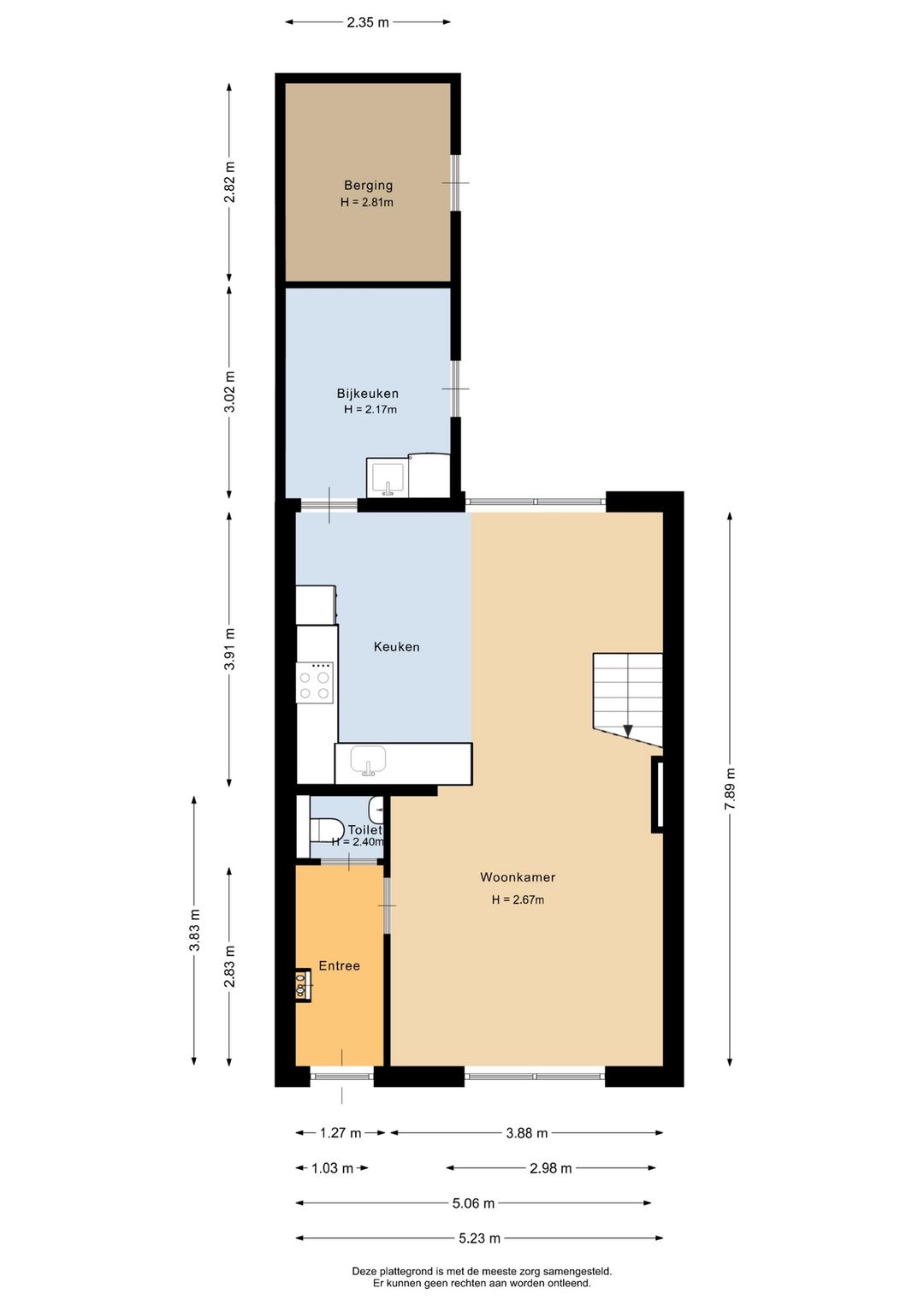 Foto 32 van Lijsterbesstraat 69