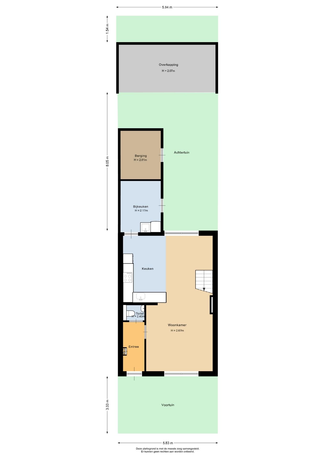 Foto 39 van Lijsterbesstraat 69