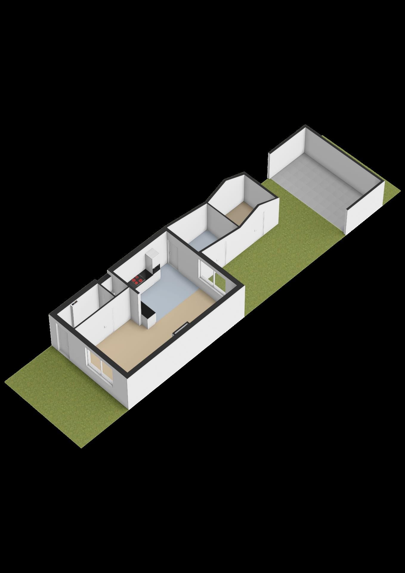 Foto 40 van Lijsterbesstraat 69