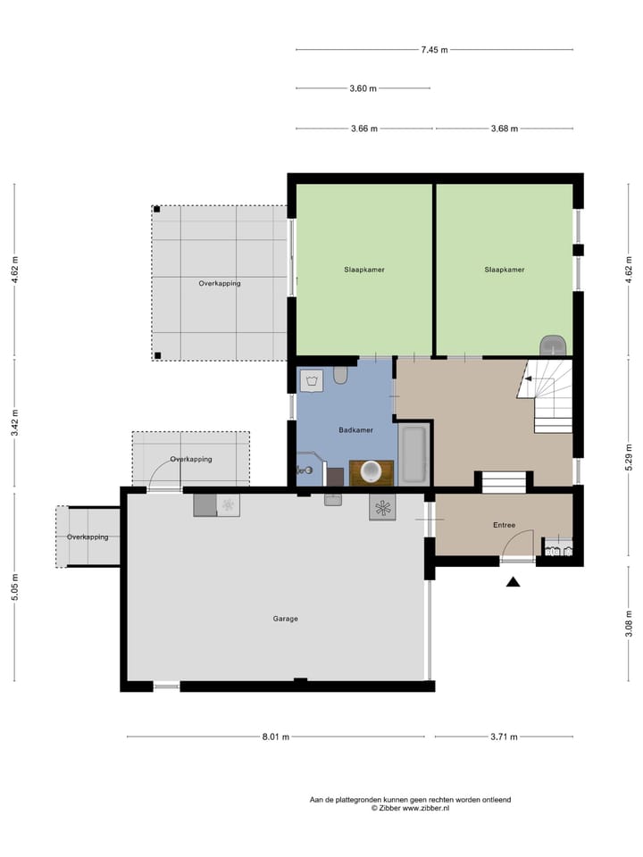 Foto 24 van Burg. Mr W.J.Merckelbachlaan 1