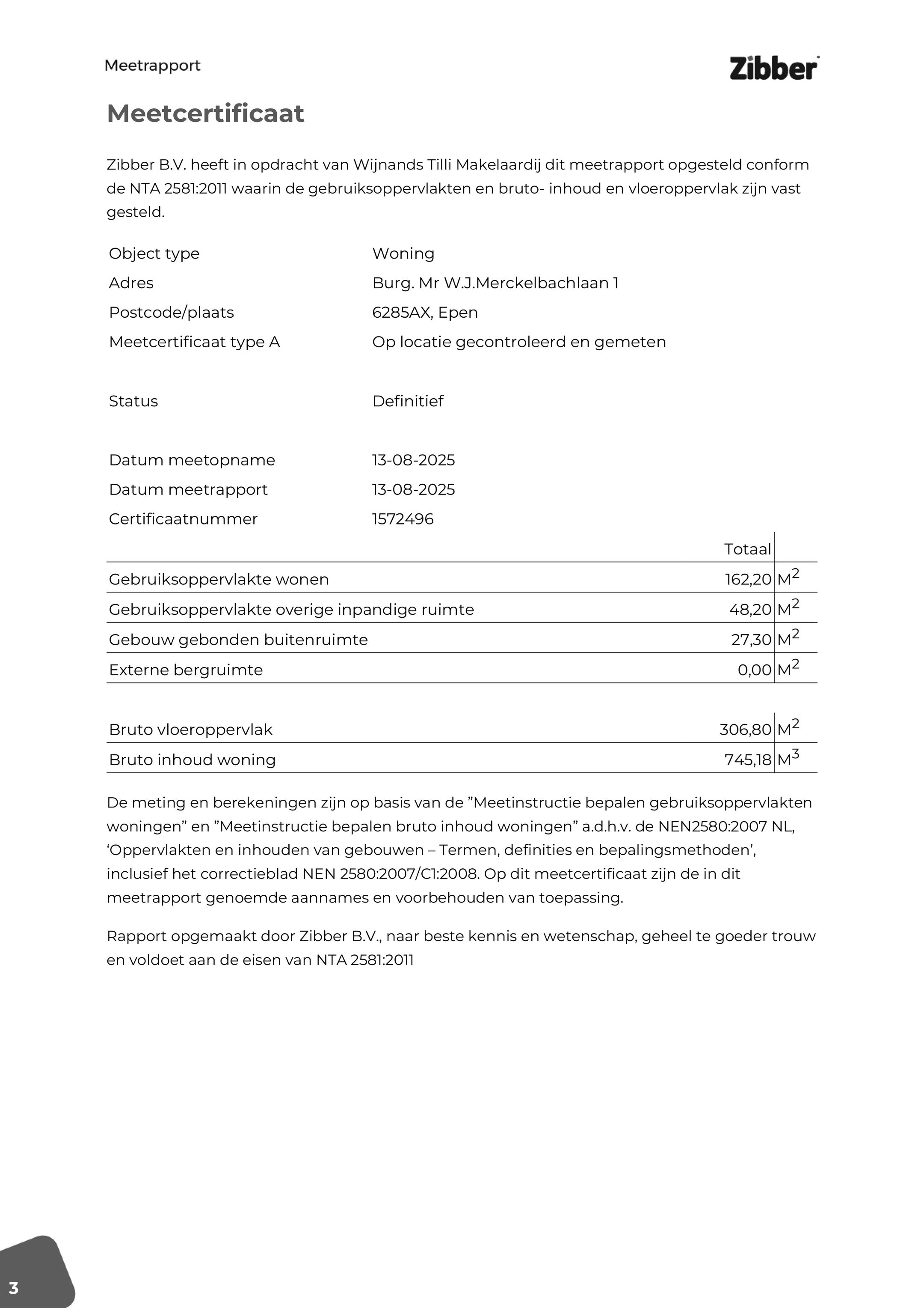 Foto 27 van Burg. Mr W.J.Merckelbachlaan 1