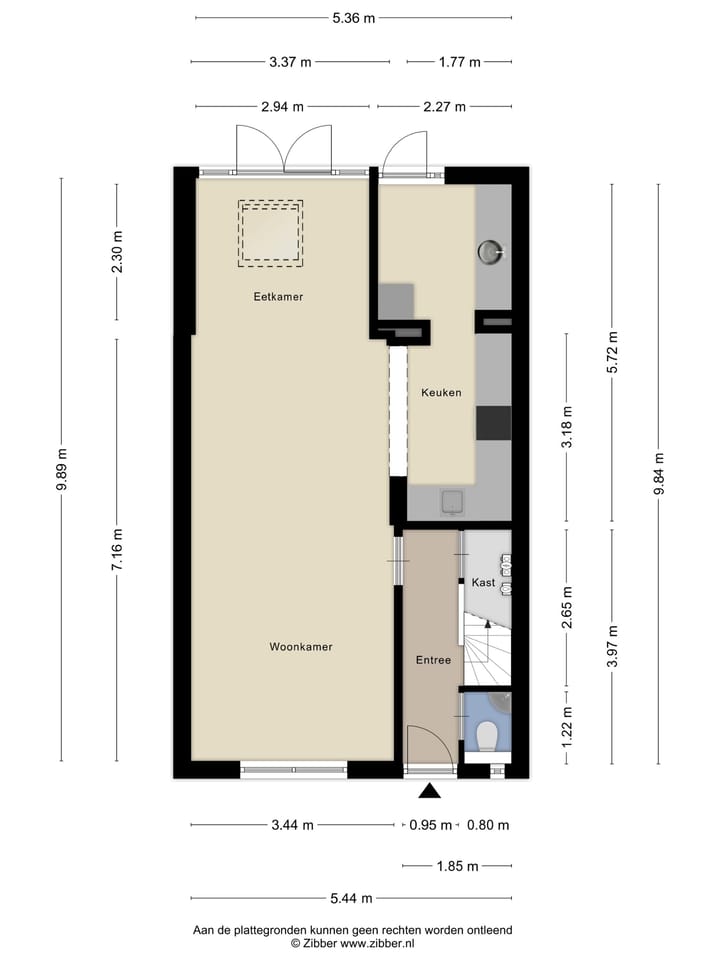 Foto 50 van Schoonveldsingel 9