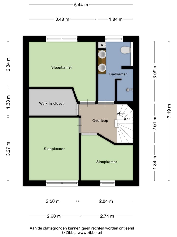 Foto 51 van Schoonveldsingel 9