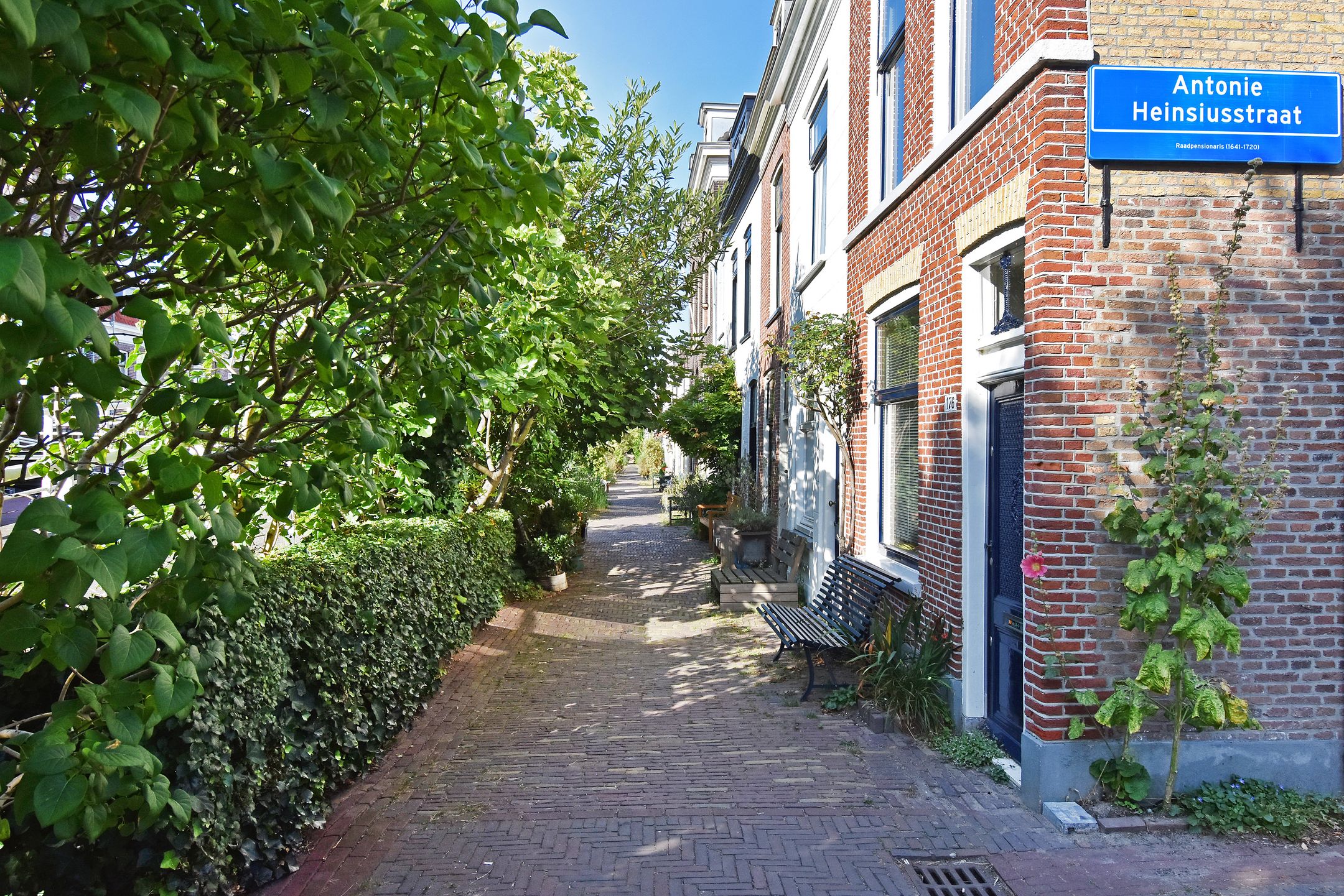 Foto 18 van Antonie Heinsiusstraat 2