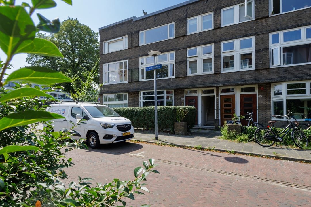 Foto 1 van Oppenheimstraat 2-A