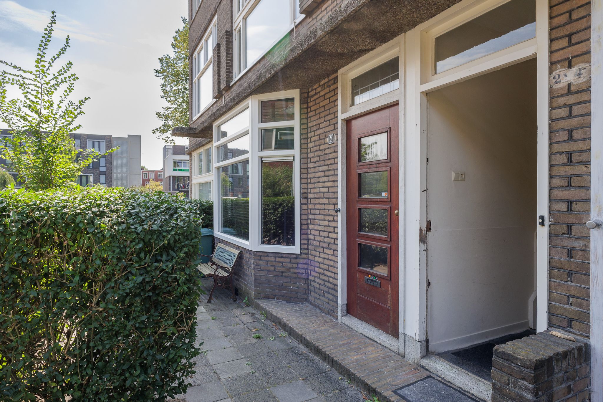 Foto 6 van Oppenheimstraat 2-A