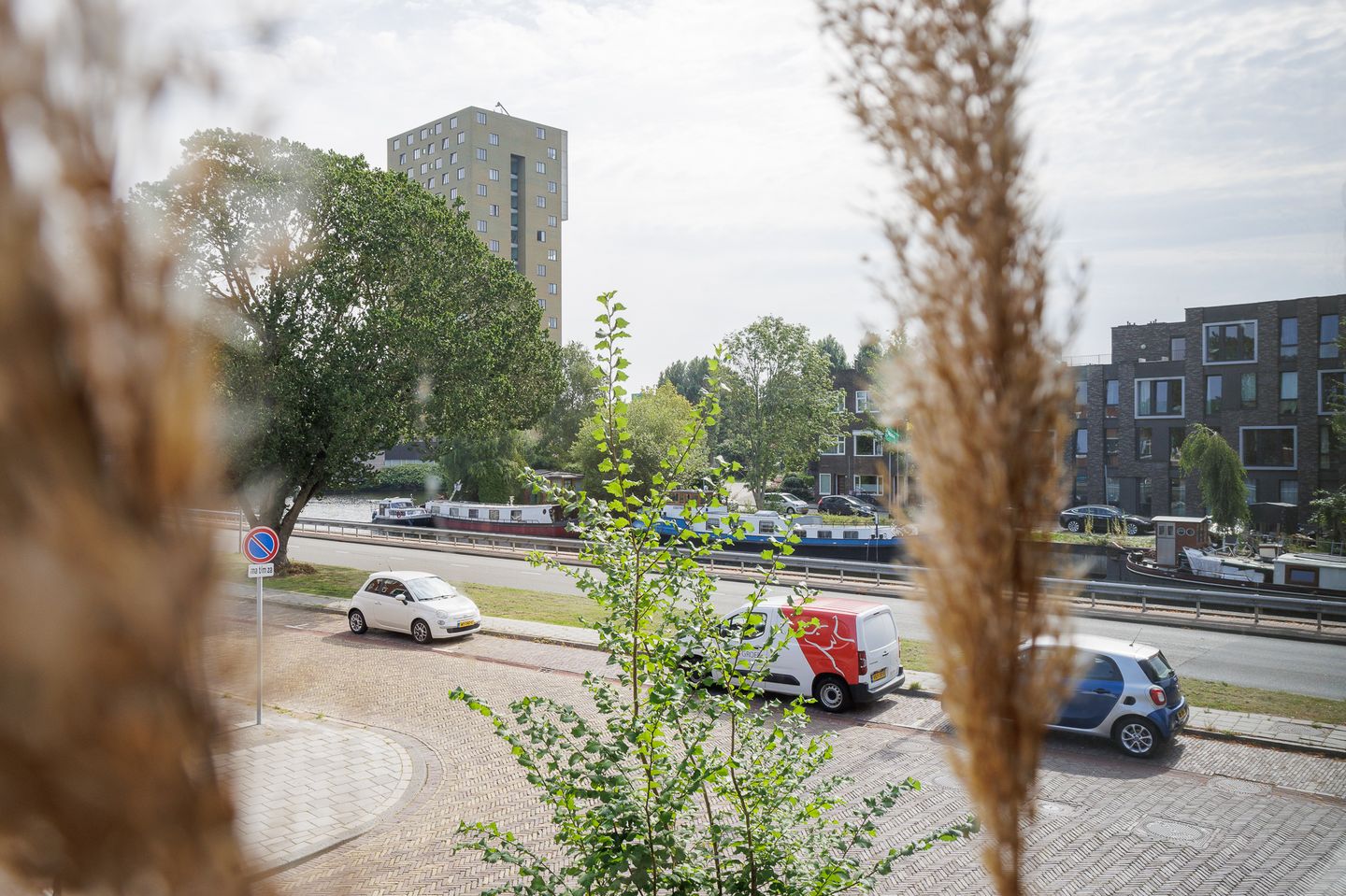 Foto 10 van Oppenheimstraat 2-A