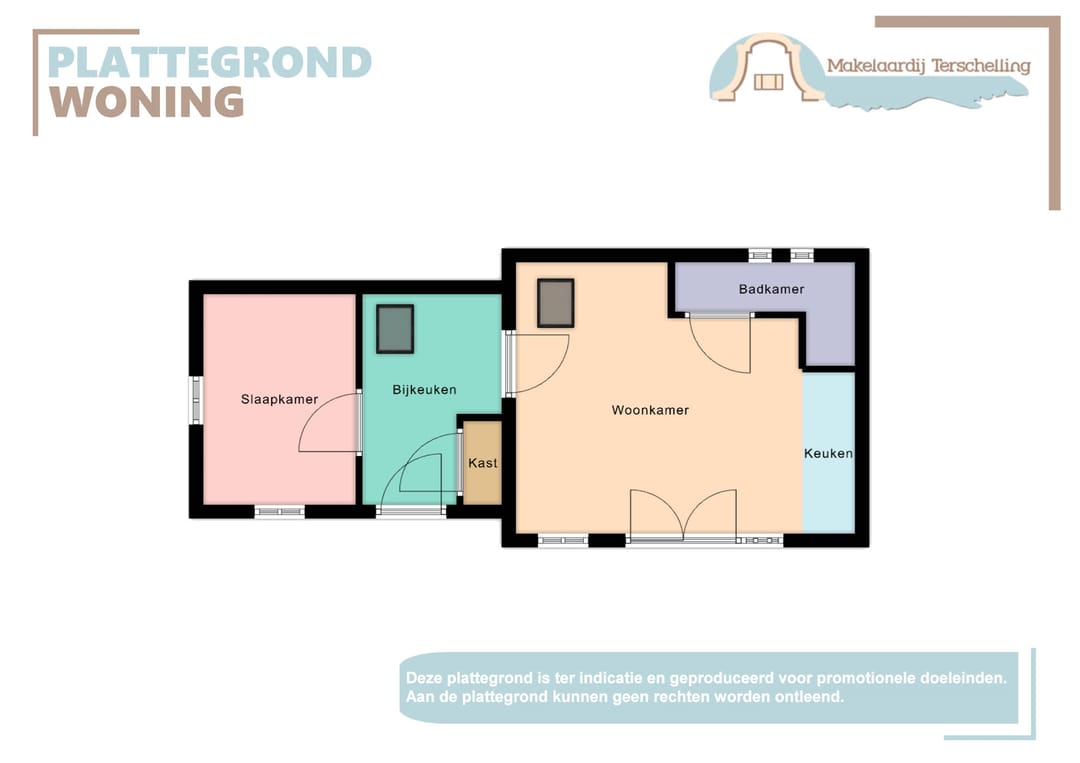 Photo 22 of Duinweg Oosterend 18-2