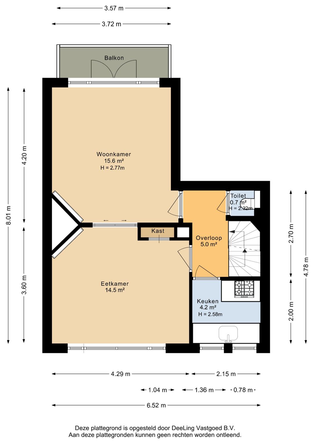 Foto 61 van Oppenheimstraat 2-A