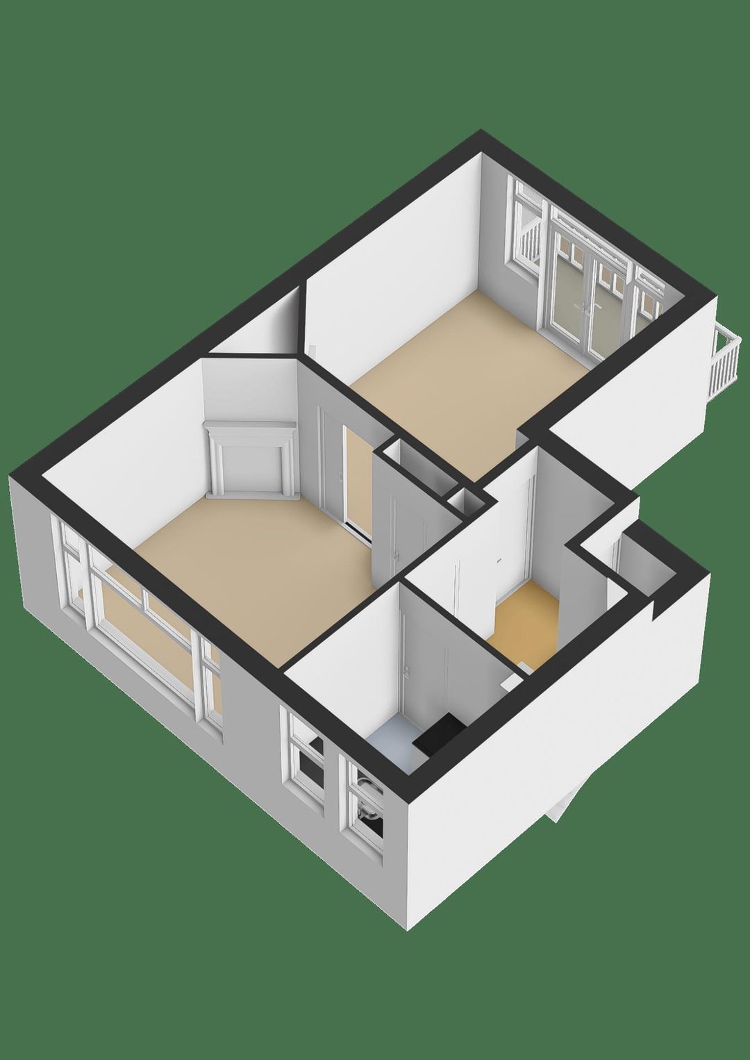 Foto 62 van Oppenheimstraat 2-A