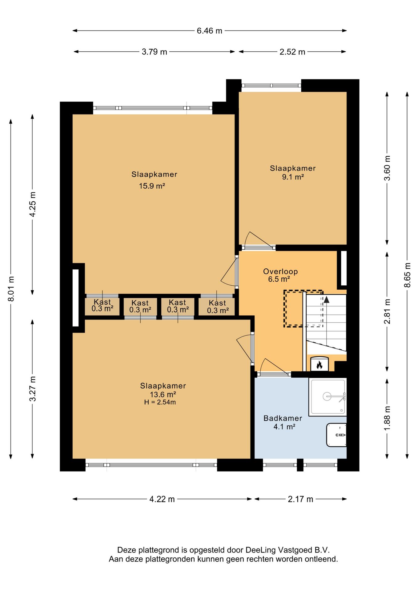 Foto 63 van Oppenheimstraat 2-A