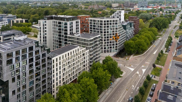 Foto 6 van Mies van der Rohestraat 183