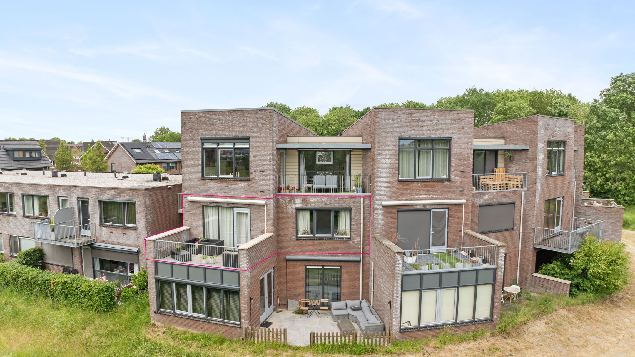 Corso, 17, Huissen, 6851VS, Gelderland, Nederland 17 