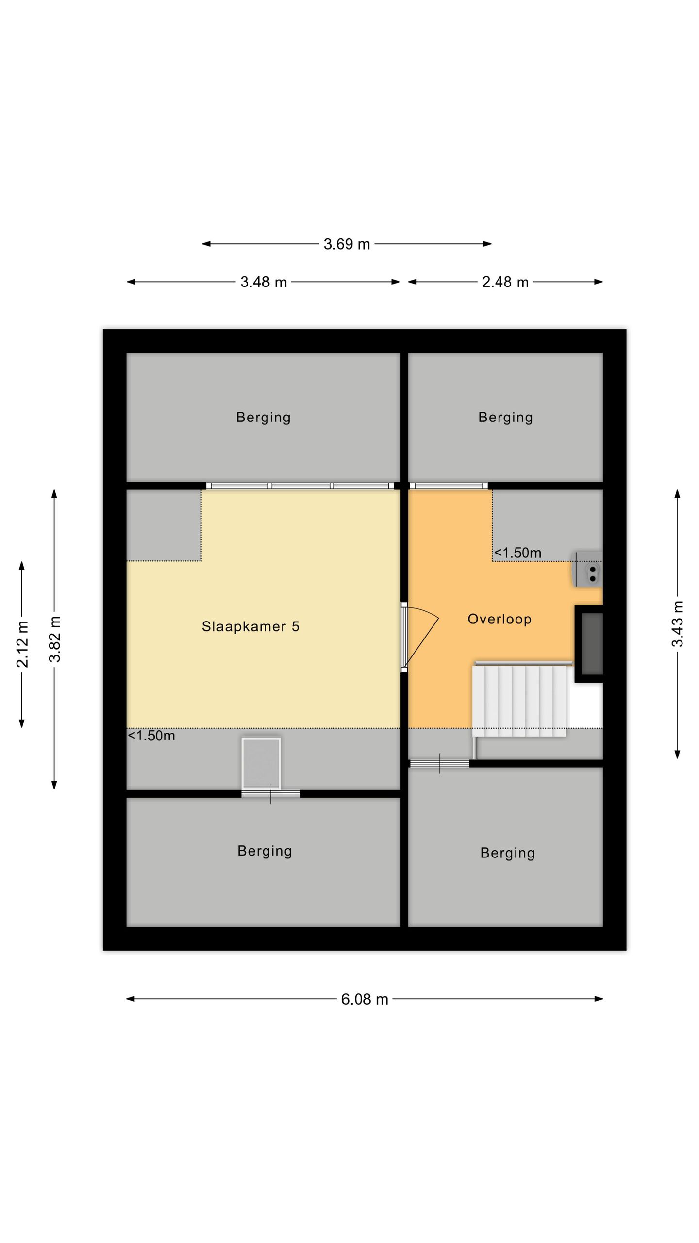 Foto 55 van Kwakkelhutstraat 89