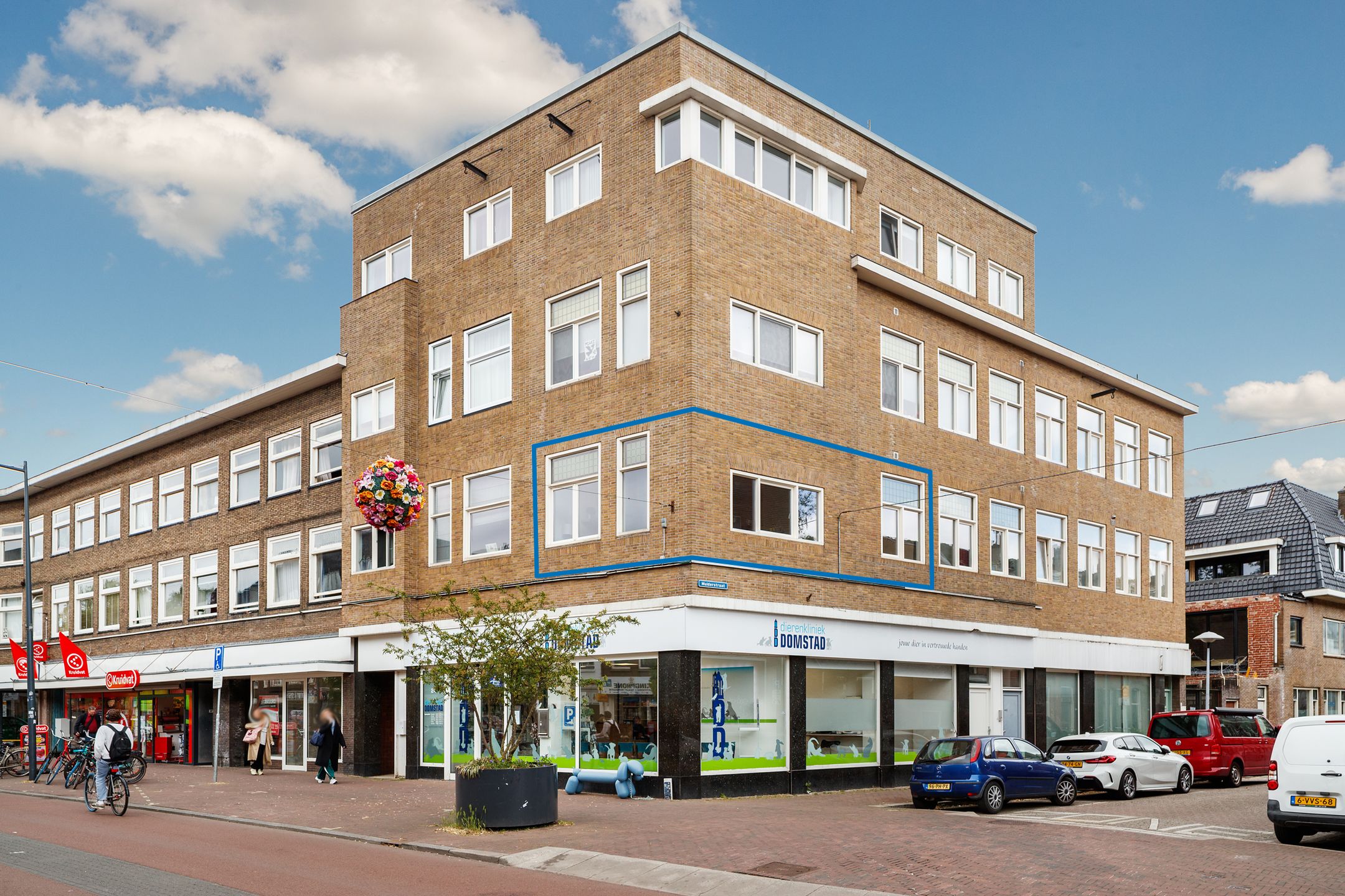 Mulderstraat 2-A 2 A