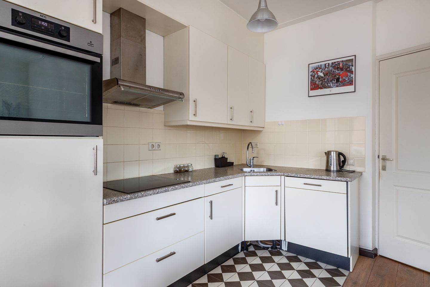 Foto 5 van Mulderstraat 2-A