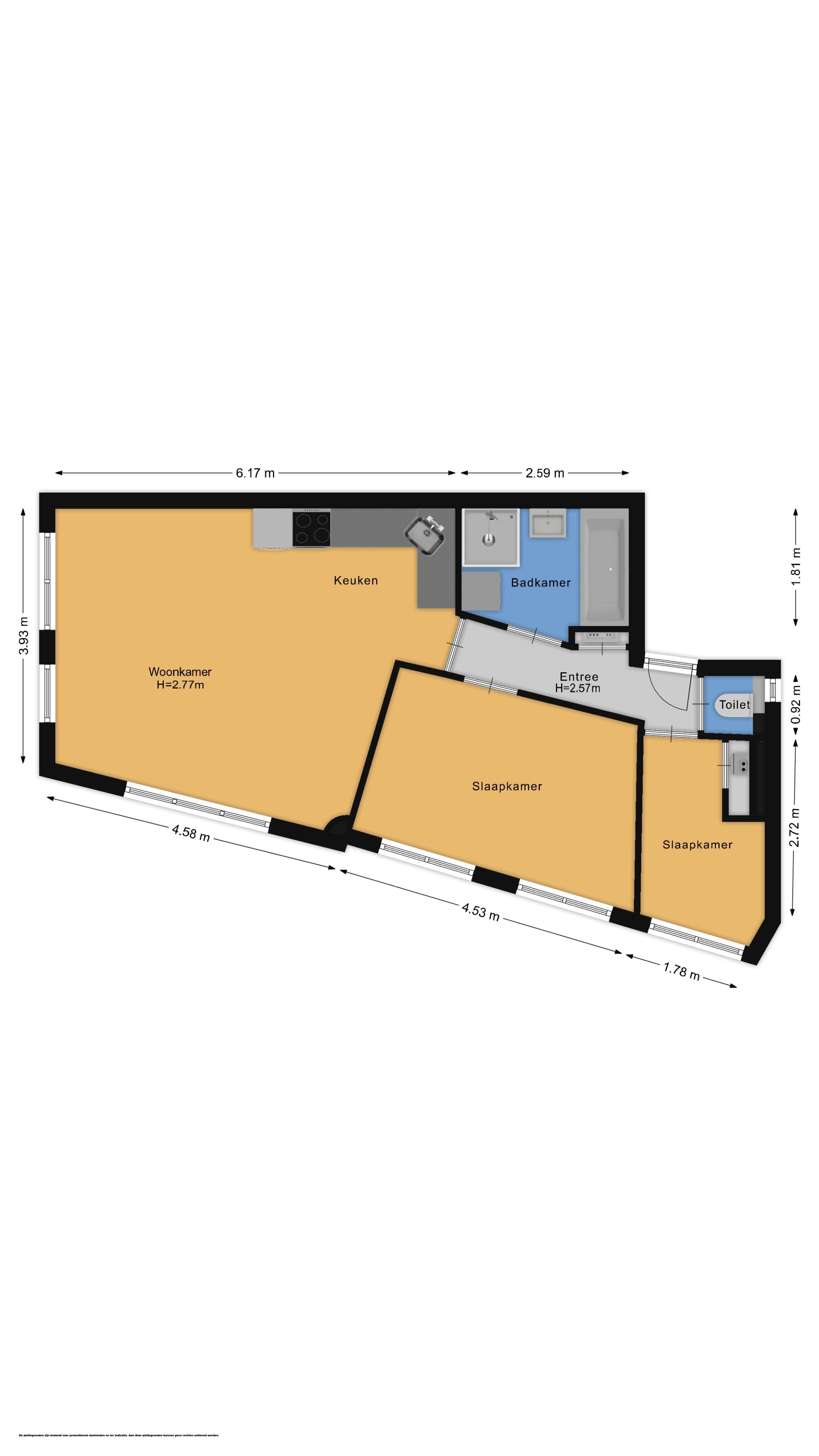 Foto 18 van Mulderstraat 2-A