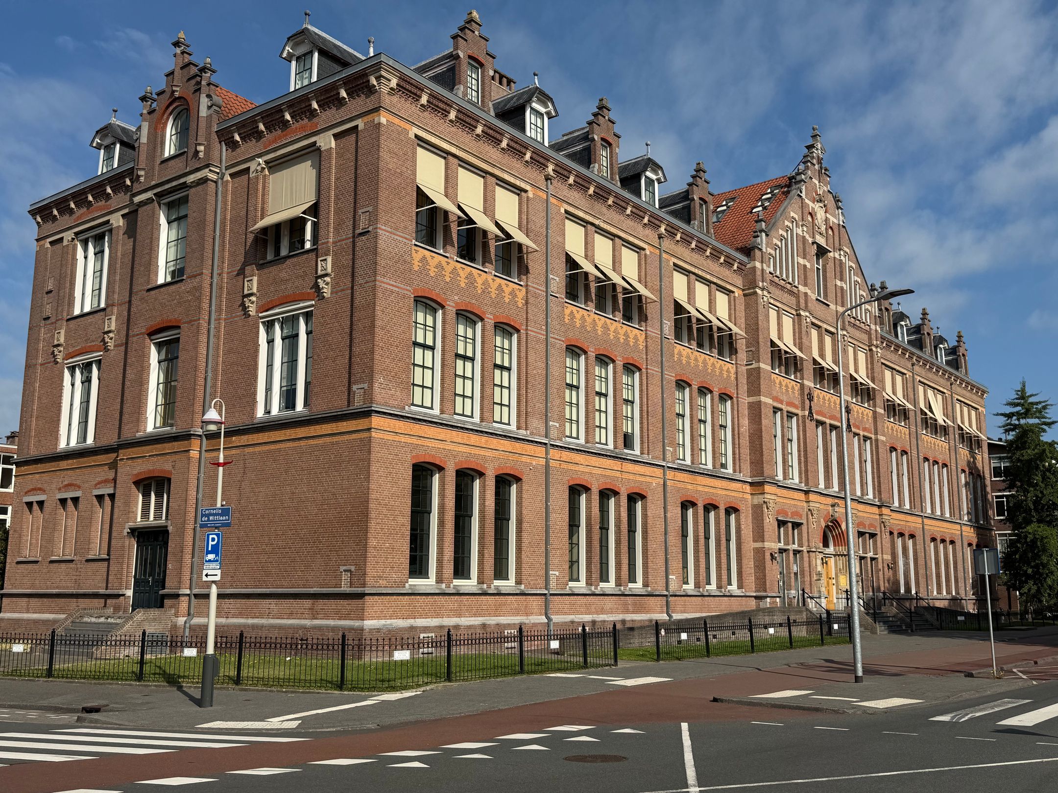 Stadhouderslaan 80-C, 80, C, Den Haag, 2517JB, Zuid-Holland, Nederland 80