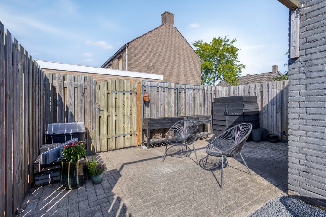 Photo 26 of Irenestraat 24