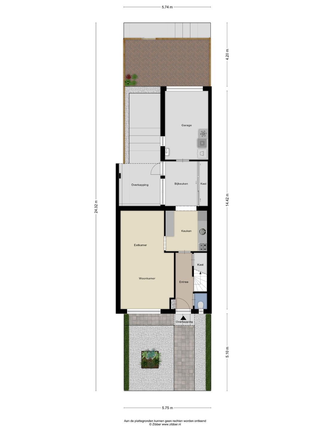 Photo 32 of Irenestraat 24