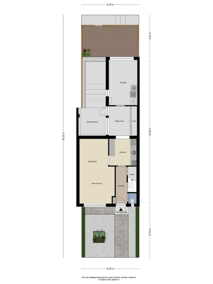 Foto 32 van Irenestraat 24