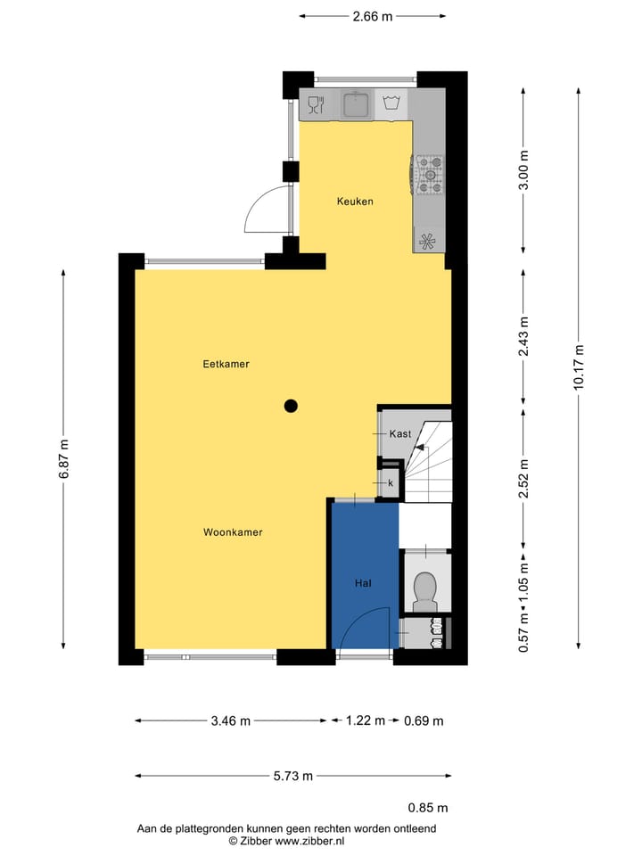 Foto 19 van Hoogheuvelstraat 46