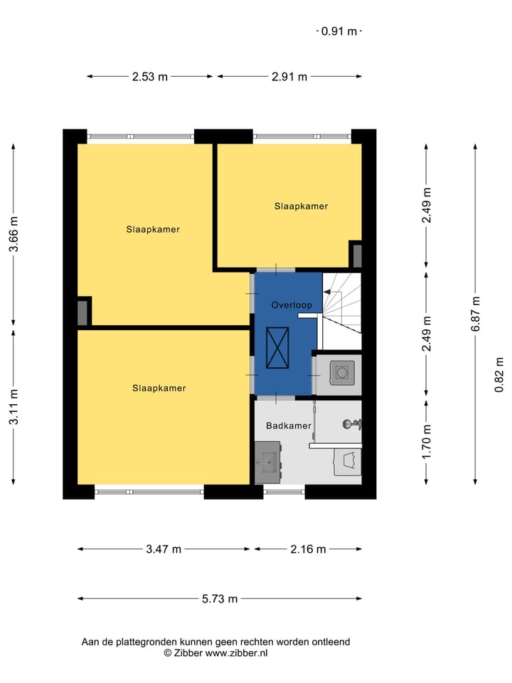 Foto 26 van Hoogheuvelstraat 46