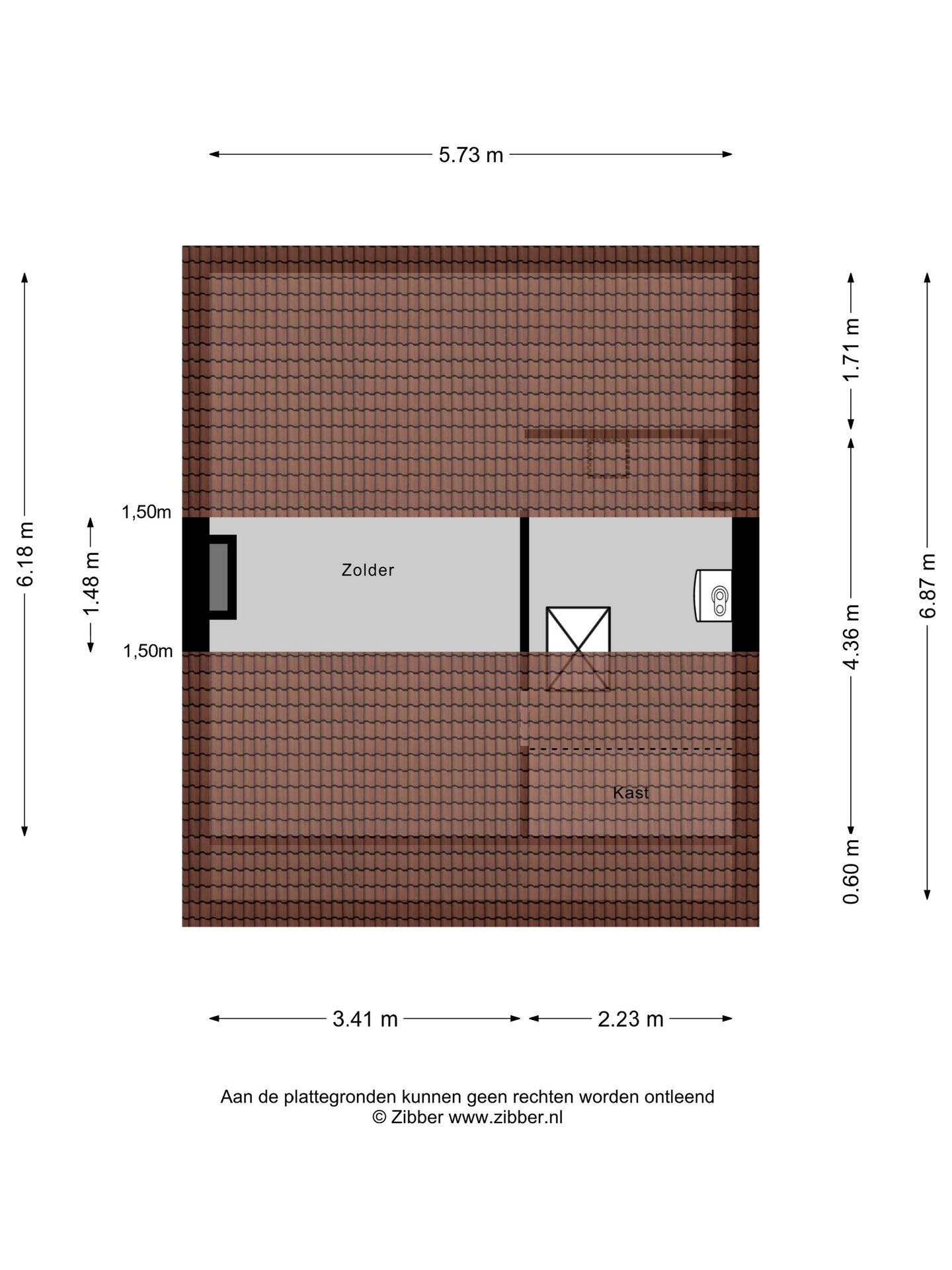 Photo 40 of Hoogheuvelstraat 46