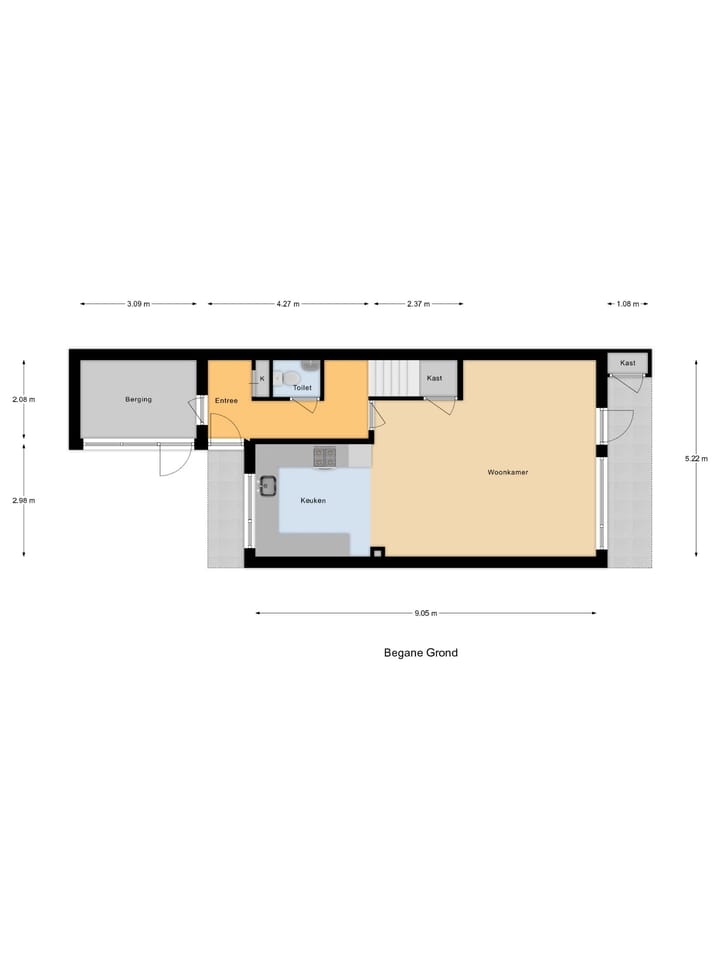 Foto 41 van Gondel 18 40