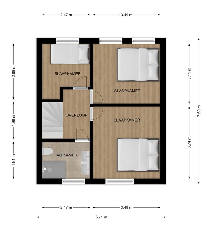 Foto 22 van Seghemanstraat 21