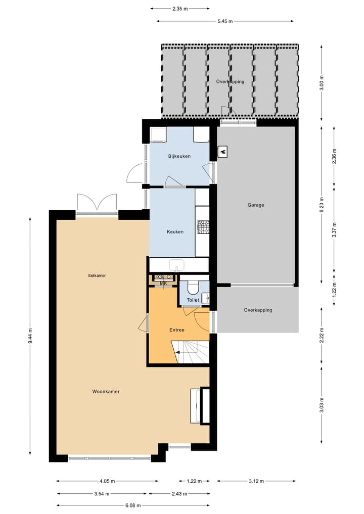 Foto 47 van Bluesdreef 5