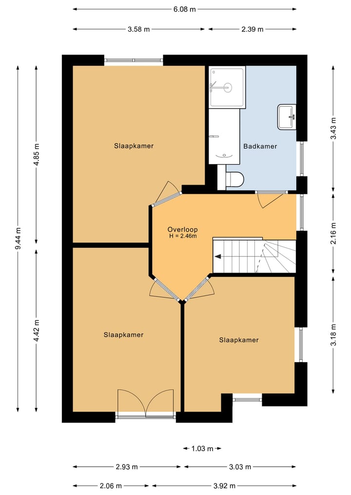 Foto 48 van Bluesdreef 5