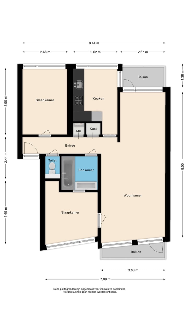Foto 27 van Admiraal de Ruyterlaan 11