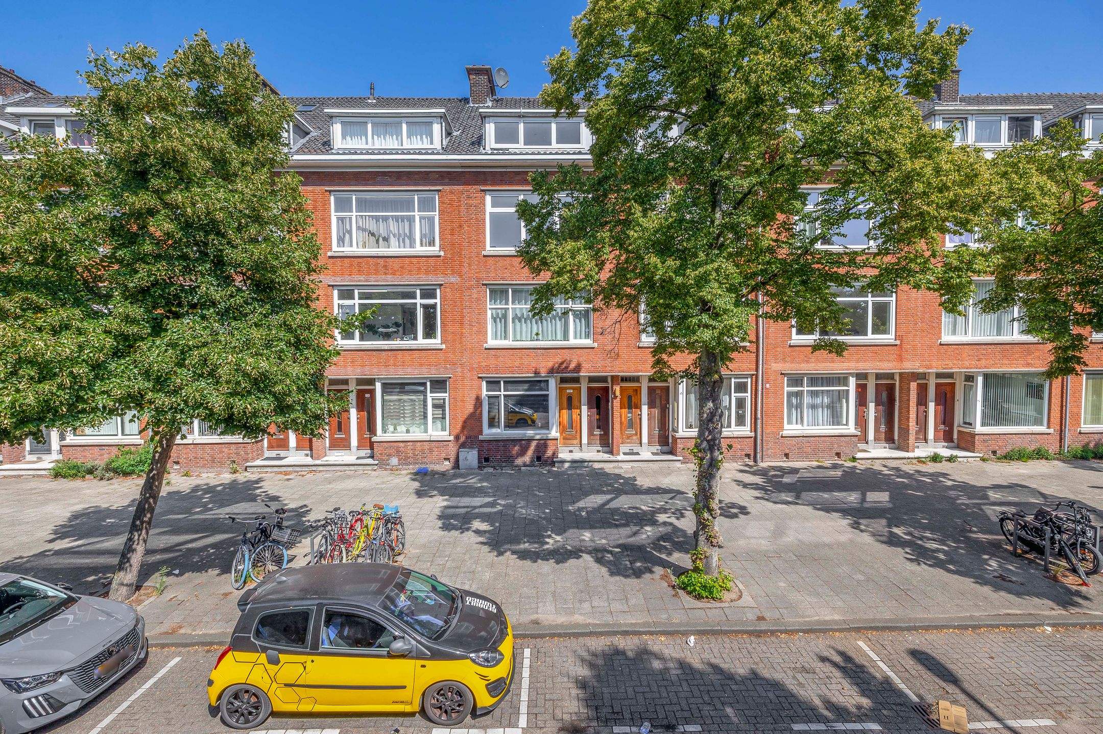 Zweedsestraat 109-A, 109, A02, Rotterdam, 3028TR, Zuid-Holland, Nederland 109