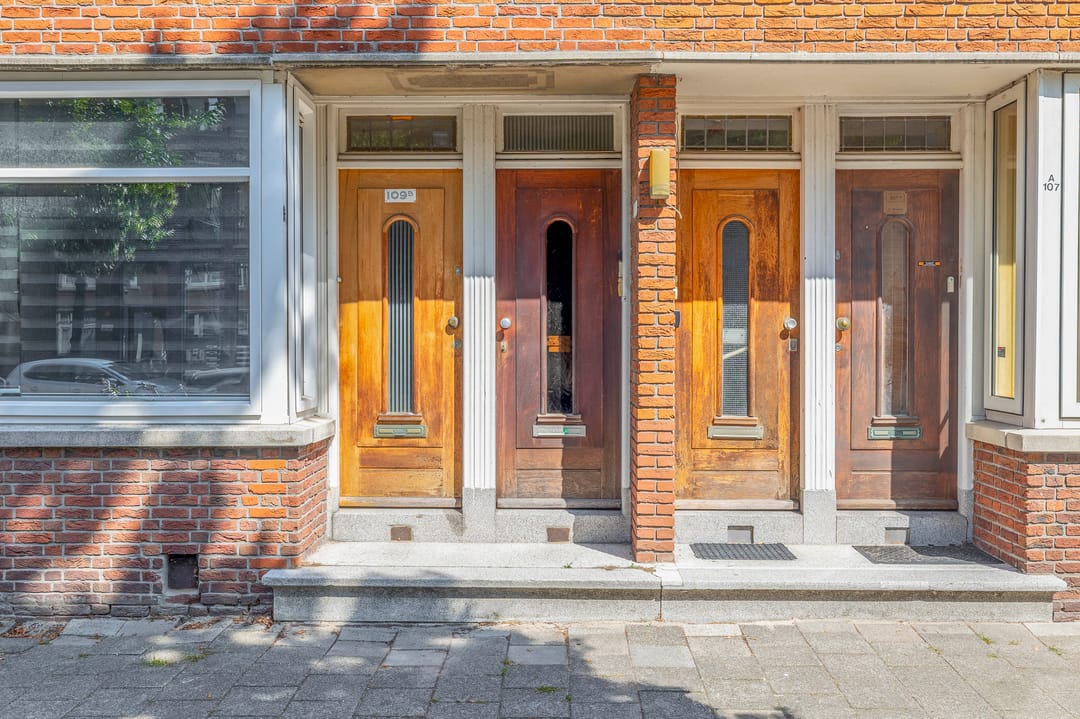 Foto 8 van Zweedsestraat 109-A02