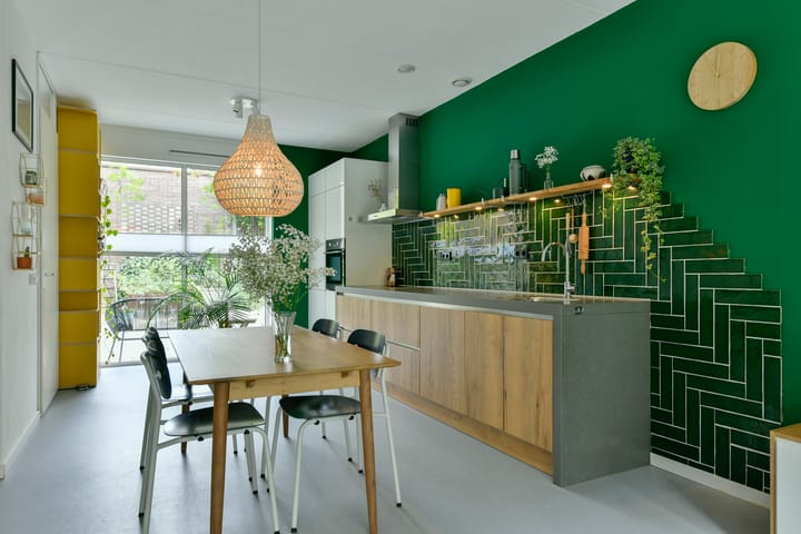 Foto 9 van Kogeldistelstraat 6