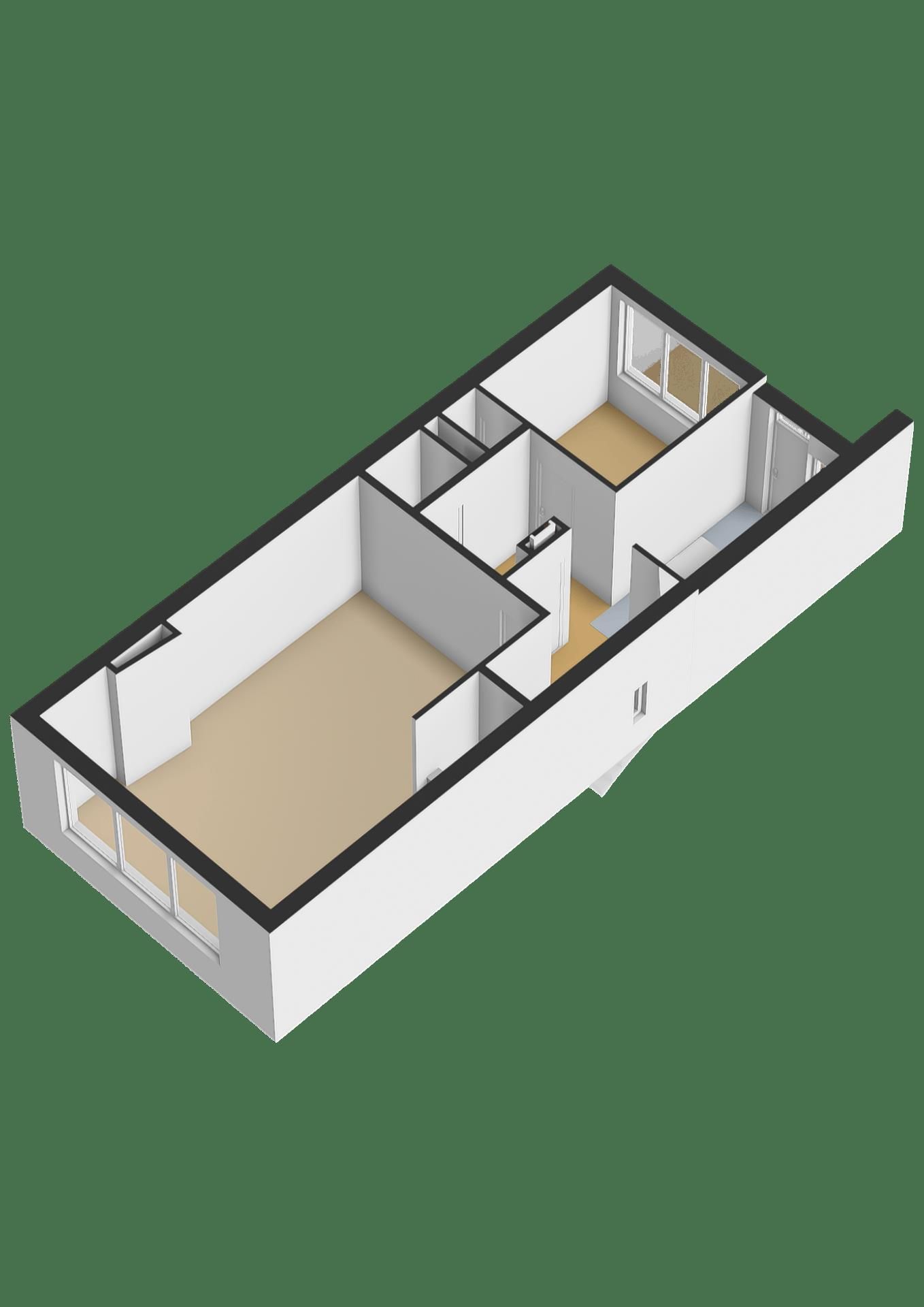 Foto 27 van Zweedsestraat 109-A02