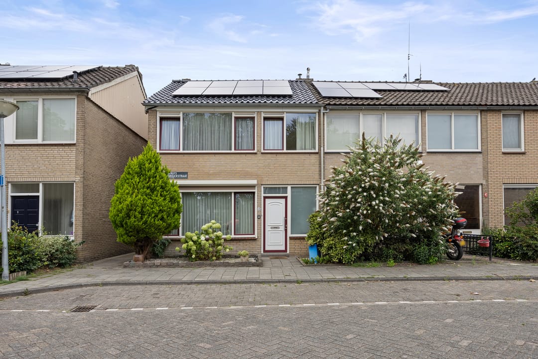 Foto 1 van Mr. Ruys de Beerenbrouckstraat 20