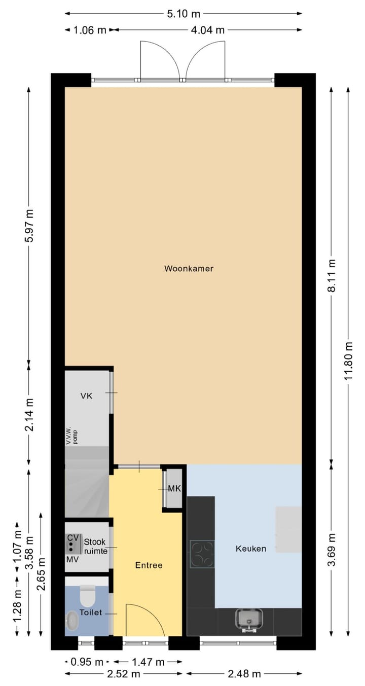 Foto 33 van Meander 19