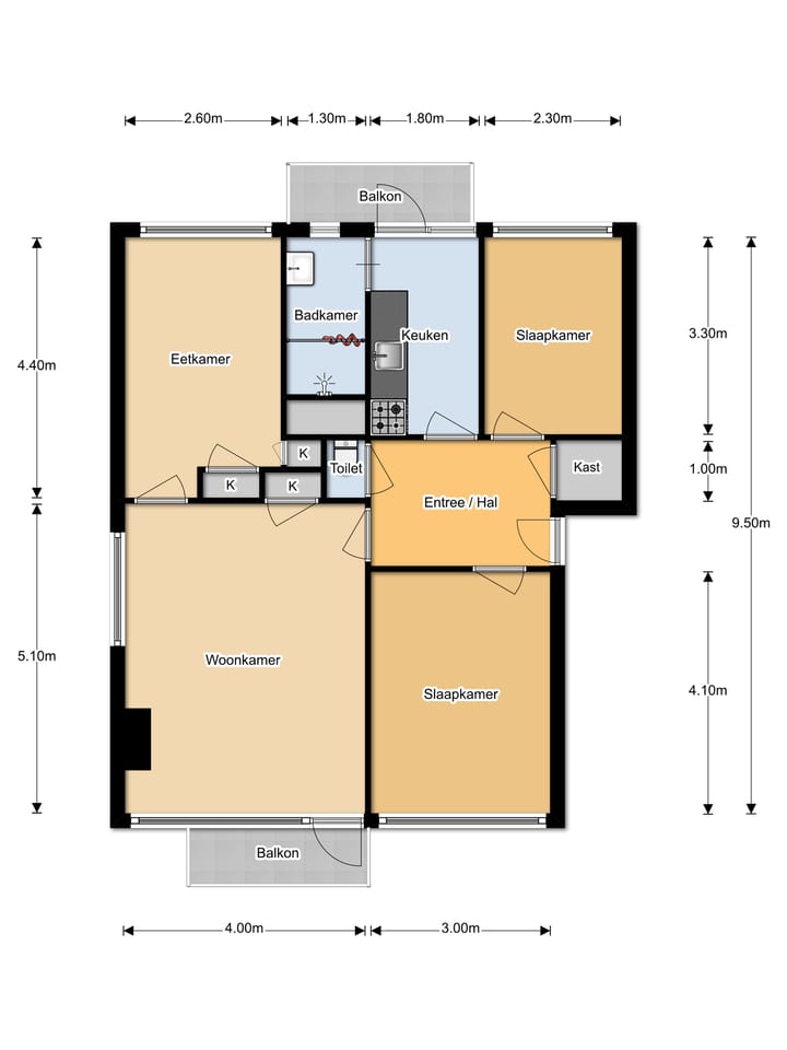 Foto 29 van Beethovenlaan 616