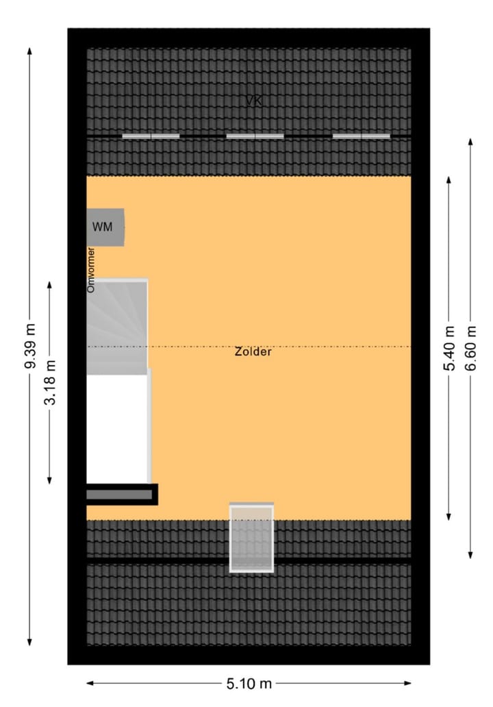 Foto 35 van Meander 19