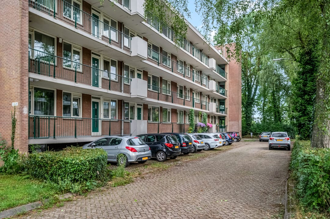 Foto 26 van Thorbeckestraat 66