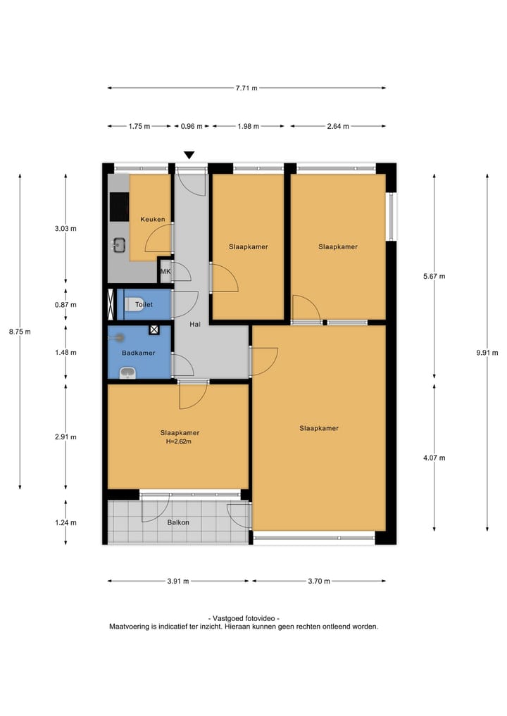 Foto 27 van Thorbeckestraat 66