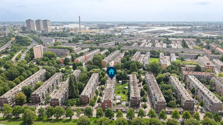 Foto 1 van Hulkstraat 19-C