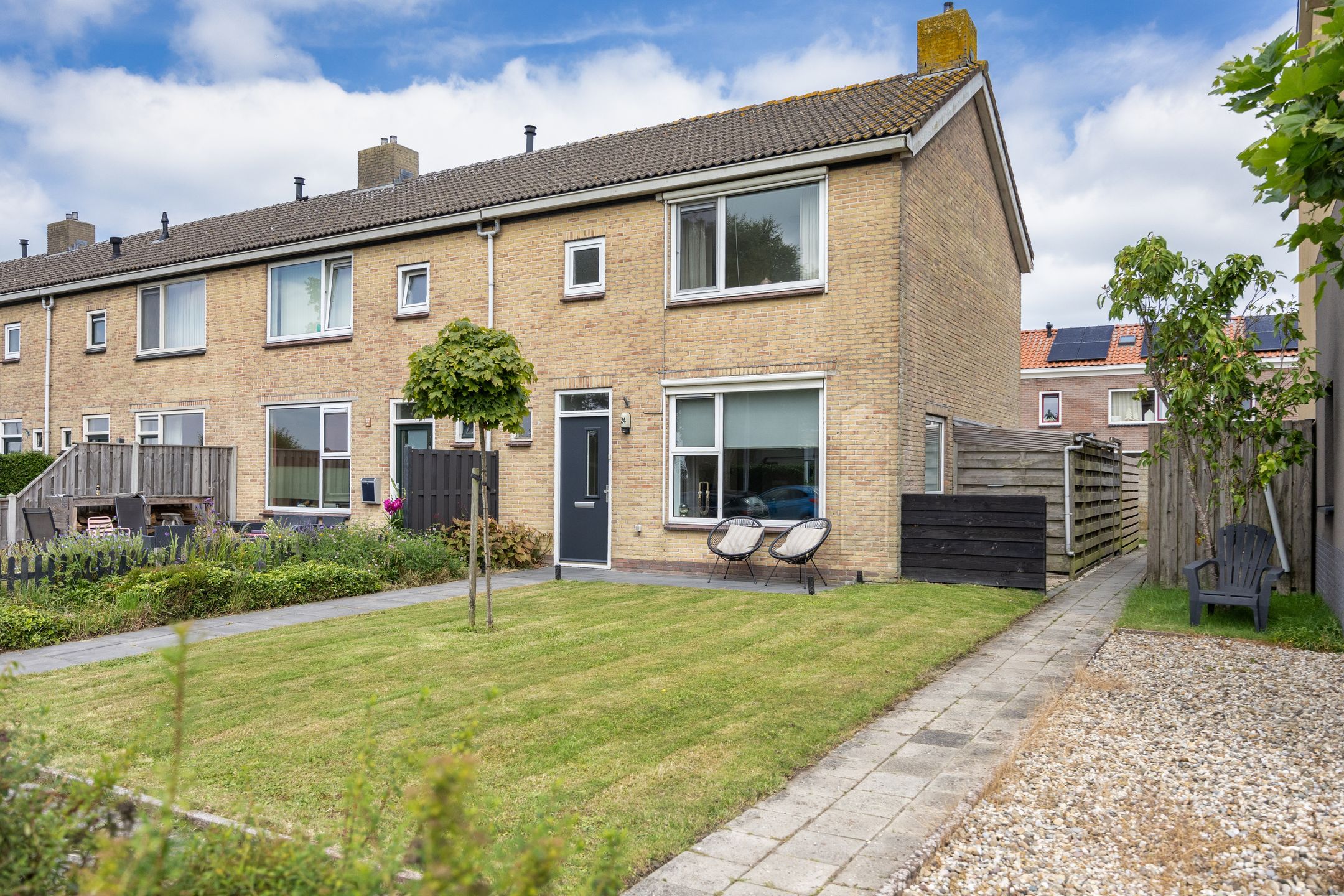 Hoannekamp, 24, Langweer, 8525ET, Friesland, Nederland 24