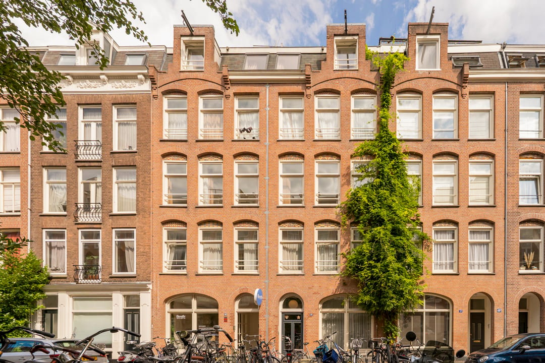 Photo 1 of Balthasar Floriszstraat 47-C
