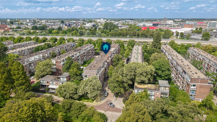 Foto 20 van Hulkstraat 19-C