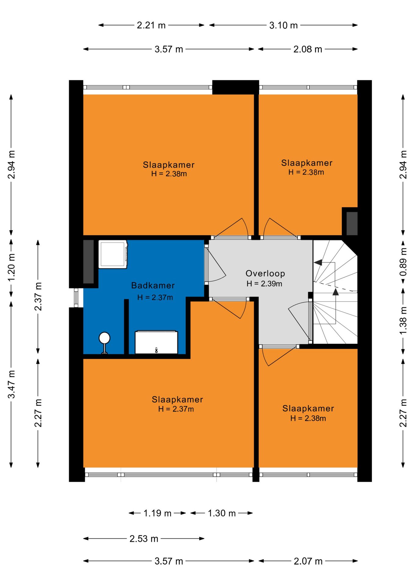 Foto 35 van Mr. Ruys de Beerenbrouckstraat 20