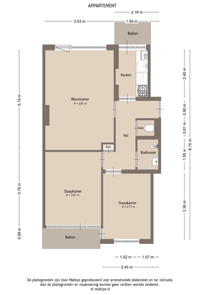 Foto 22 van Hulkstraat 19-C